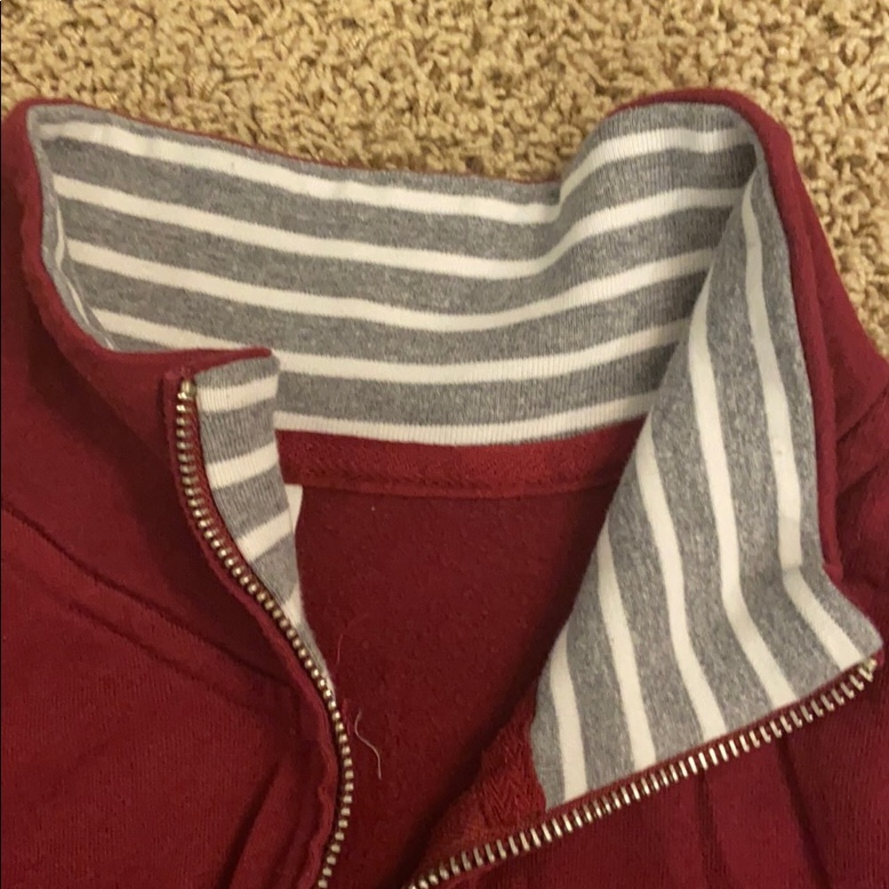 quarter zip - Picture 2 of 2